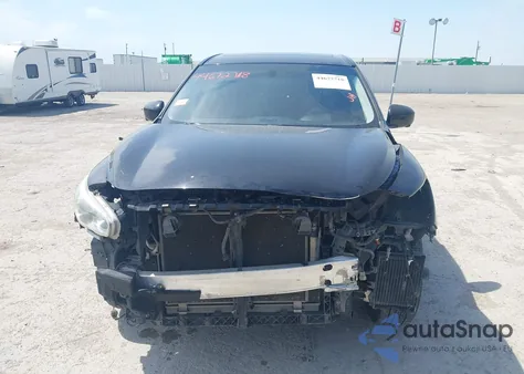 2013 Infiniti Jx35 from USA, damaged, VIN 5N1AL0MN7DC308574